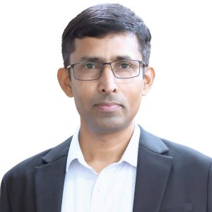Mr. Juby G Varghese