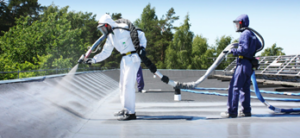Roof Waterproofing System