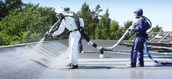 Roof Waterproofing System