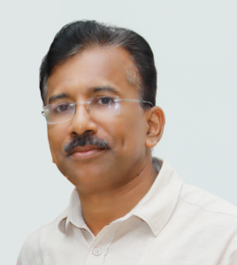 Mr. Binu Thomas