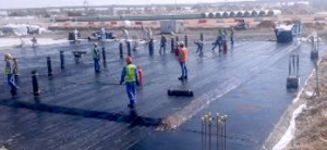 Substructure Waterproofing