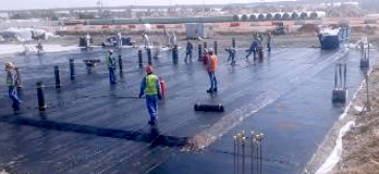 Substructure Waterproofing